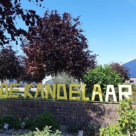 B&B De Kandelaar Бидингхаузен Екстериор снимка