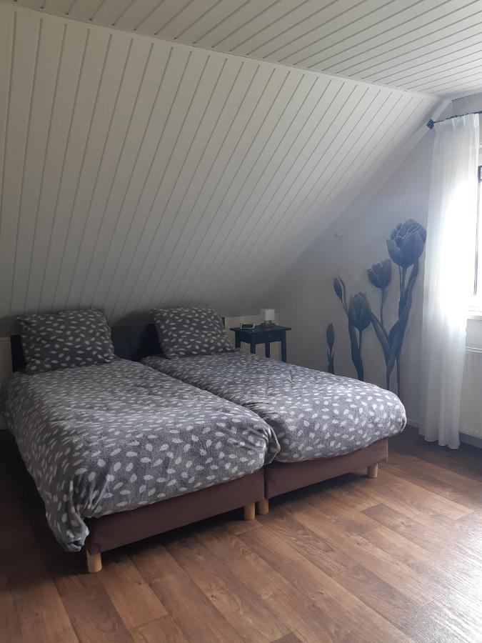 B&B De Kandelaar Бидингхаузен Екстериор снимка