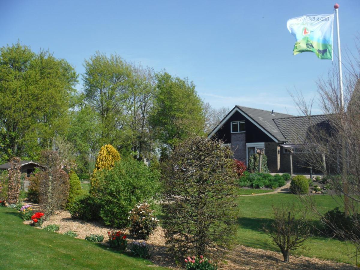 B&B De Kandelaar Бидингхаузен Екстериор снимка